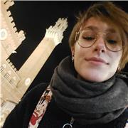 Offro ripetizioni di inglese dalle elementari fino alle superiori. Sono livello C1 in attesa di conseguimento di livello C2 madrelingua